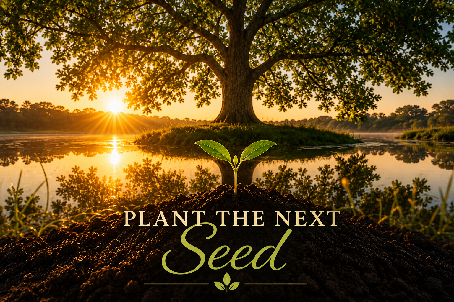 Plant the Next Seed